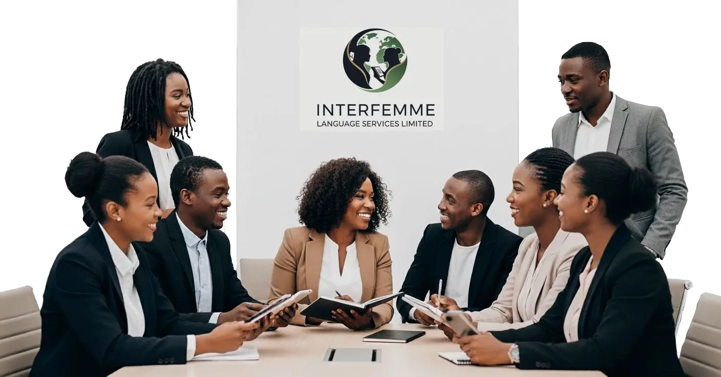 About Interfemme Language Services
