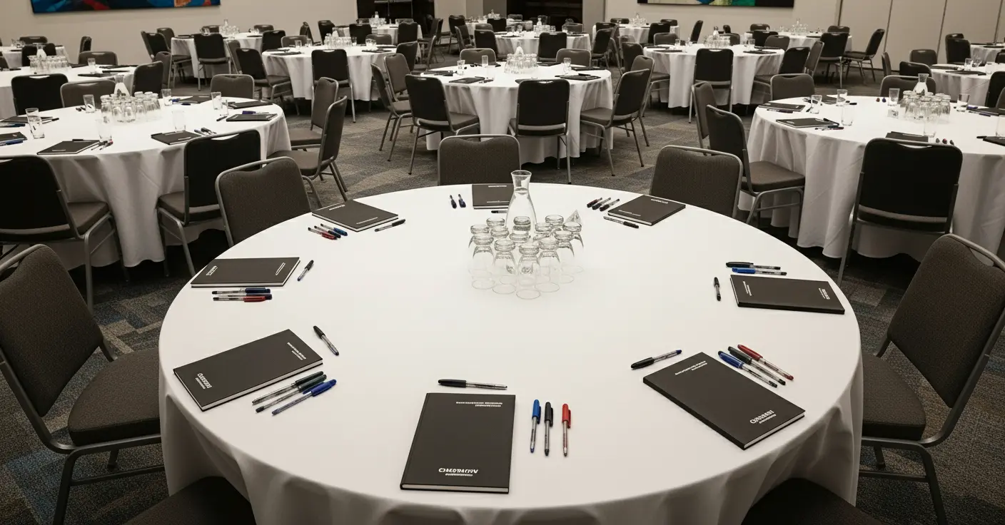 Banquet Seating System