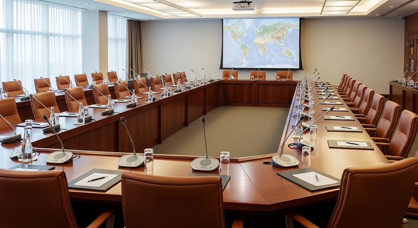 Delegate Discussion System