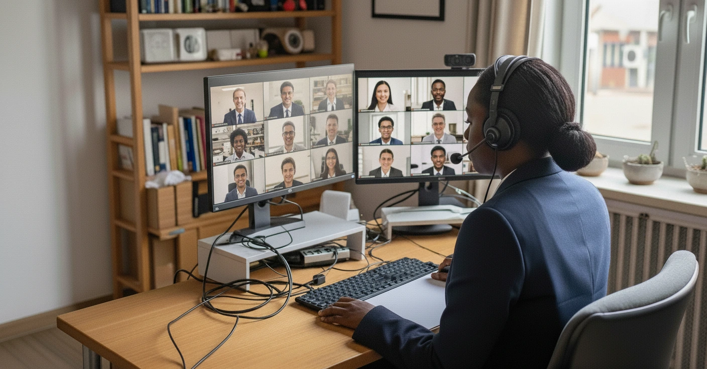 Remote Interpretation