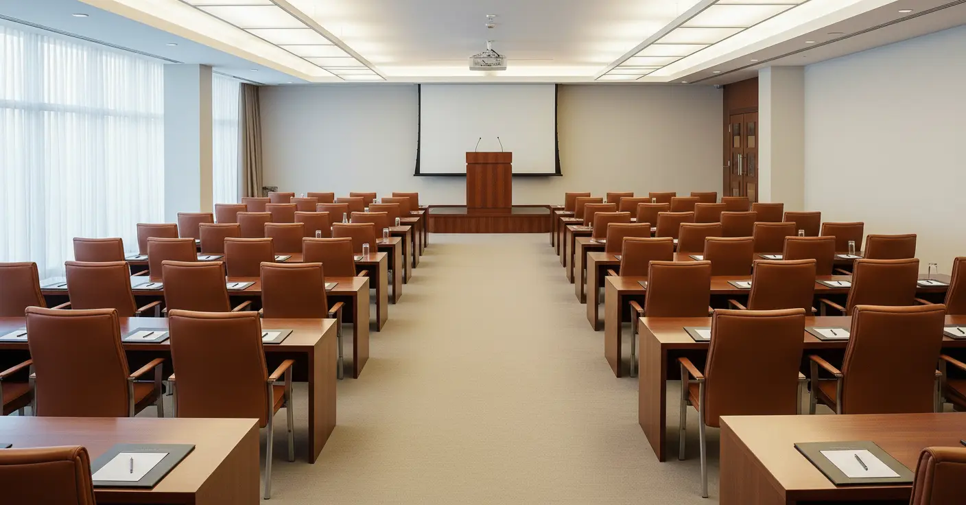 Theatre Seating System